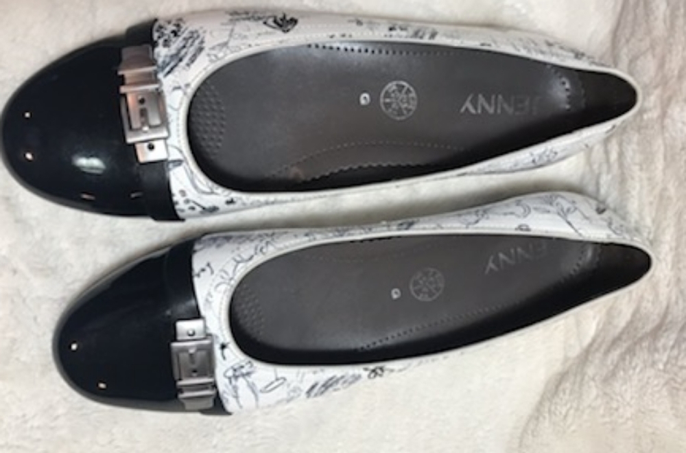 Luftpolster shoes